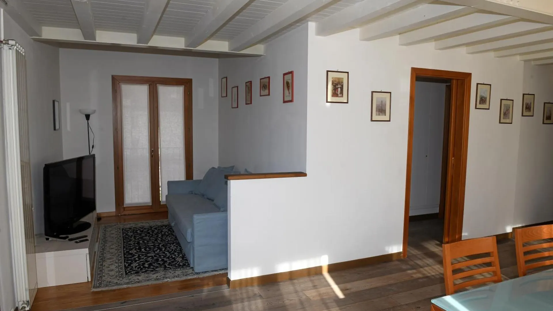 Appartement Bellaiseo Luxury Rooftop Pilzone
