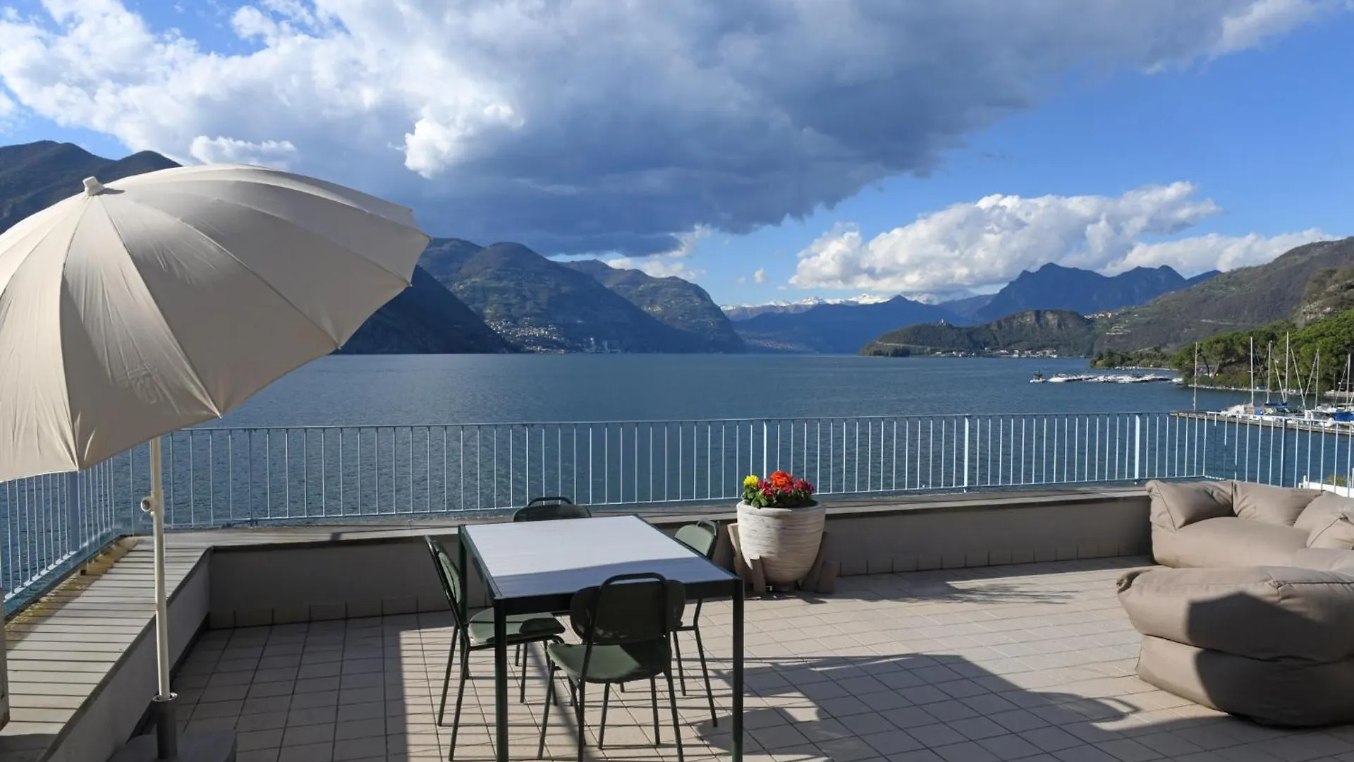 Bellaiseo Luxury Rooftop Pilzone