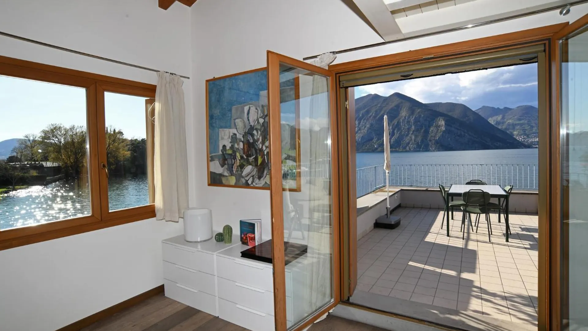 Bellaiseo Luxury Rooftop Pilzone Appartement